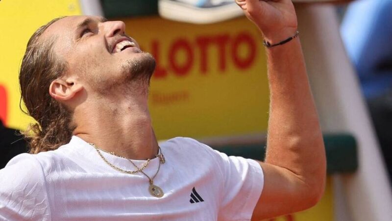 „Unfassbar glücklich über den Titel“: Das perfekte Geschenk – Geburtstagskind Zverev triumphiert in München
