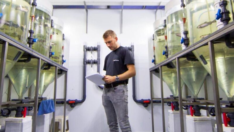 Fischfutter-Produzent in Nettetal: Kein Fischgeruch mehr bei Westwind