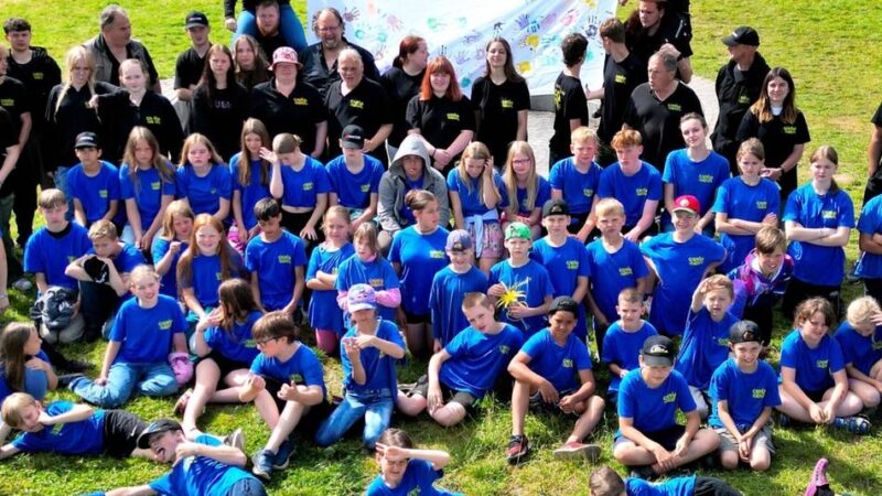 Ferienlager in Kevelaer: Jetzt noch Kinder fürs Sommercamp „Castra Nova“ anmelden