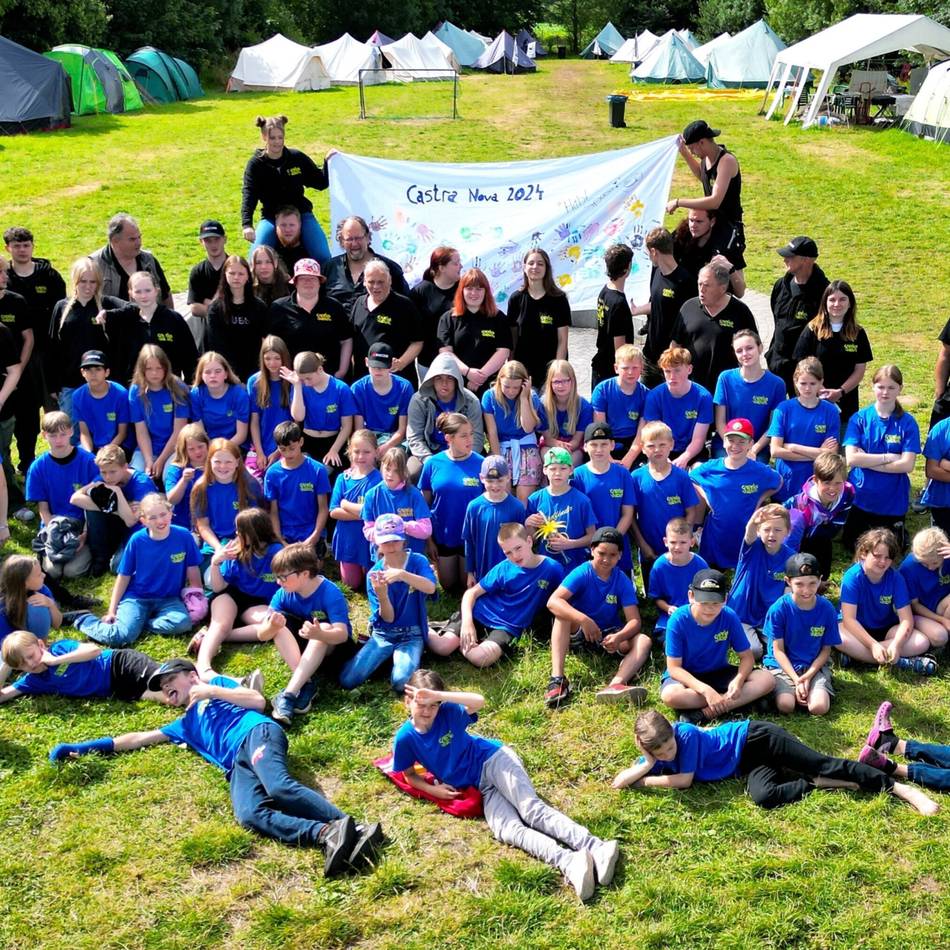 Ferienlager in Kevelaer: Jetzt noch Kinder fürs Sommercamp „Castra Nova“ anmelden