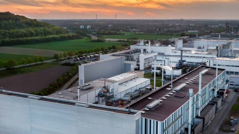 Aluminium-Industrie in Grevenbroich: Speira erhält Klimasiegel – Netto-Null bis 2045 bestätigt