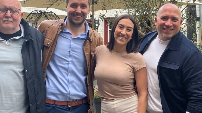 Gastronomie in Kempen: Junges Quartett übernimmt das „Kemp’sche Huus“