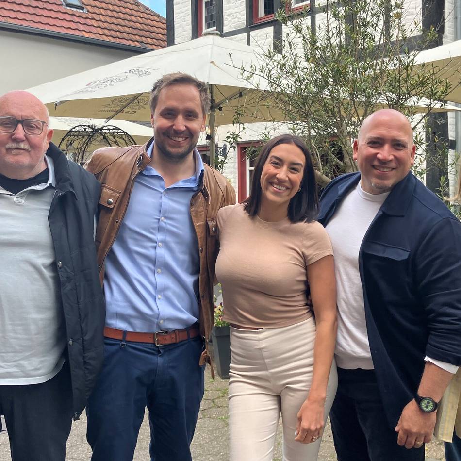 Gastronomie in Kempen: Junges Quartett übernimmt das „Kemp’sche Huus“