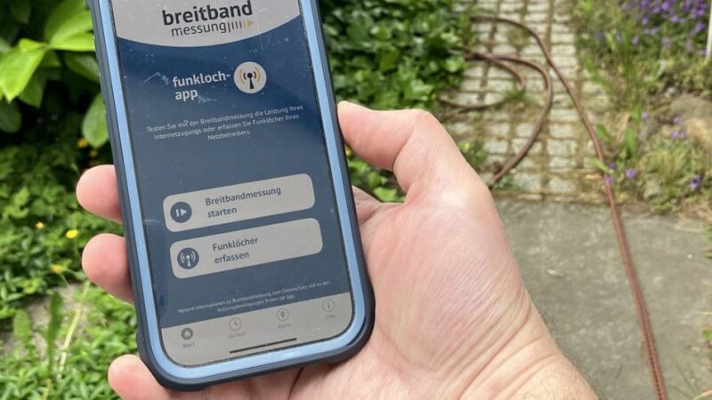 Schlechter Empfang im Kreis Viersen: Suche nach Funklöchern startet am Montag