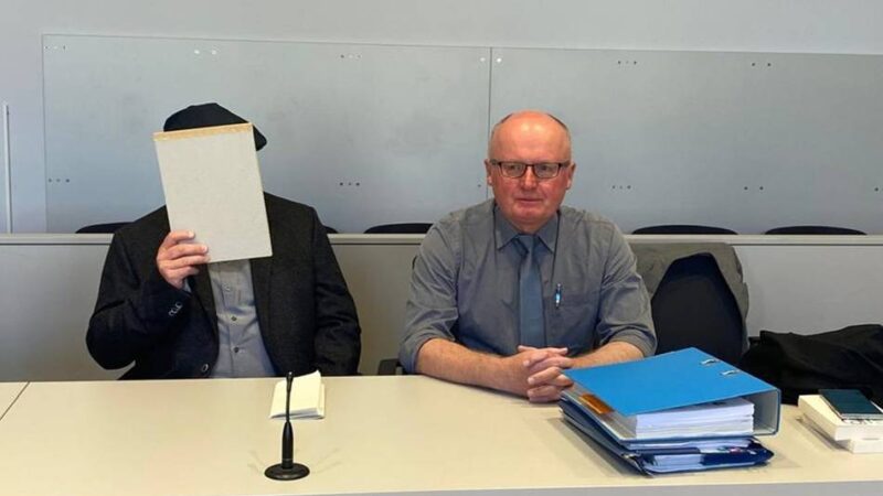 Missbrauchs-Prozess am Landgericht Mönchengladbach: Ex-Freund der Geschädigten berichtet von „Flucht aus der Realität“
