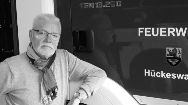 Manfred Flosbach ist gestorben: Ein „Brückenbauer zwischen Menschen und Nationen“ ist tot