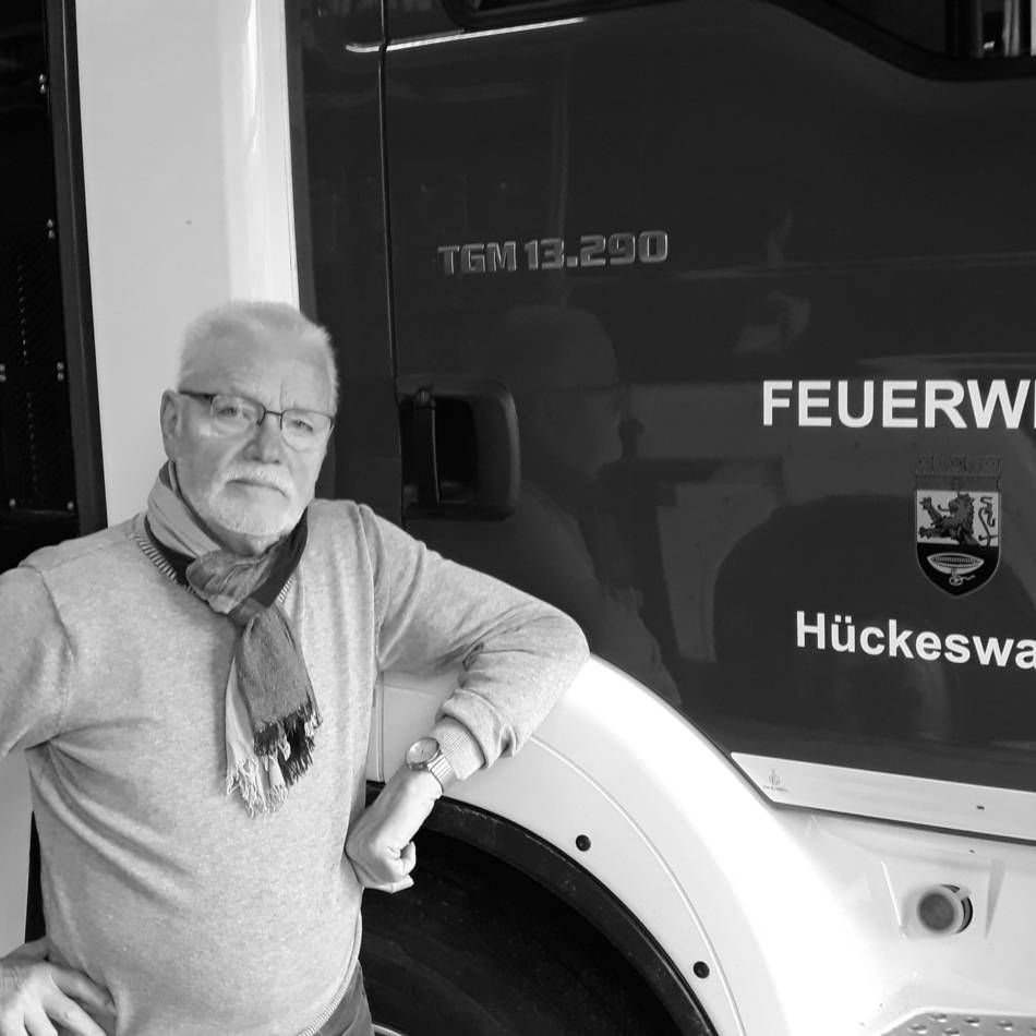 Manfred Flosbach ist gestorben: Ein „Brückenbauer zwischen Menschen und Nationen“ ist tot