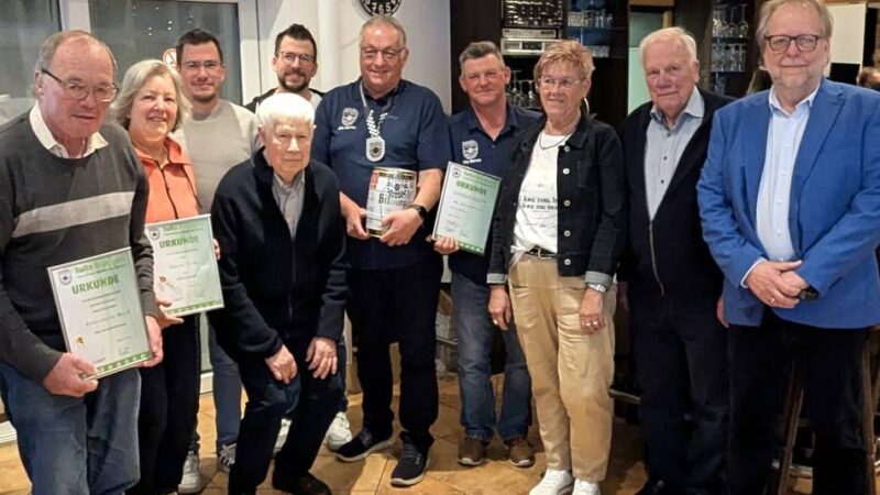 Heimatreporter im Grenzland: Jahreshauptversammlung des TuRa und Mundartnachmittag des Heimatvereins
