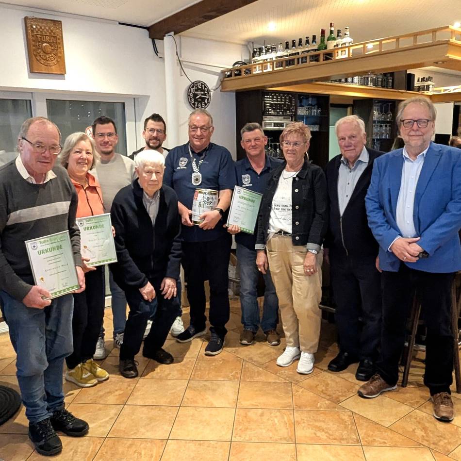 Heimatreporter im Grenzland: Jahreshauptversammlung des TuRa und Mundartnachmittag des Heimatvereins