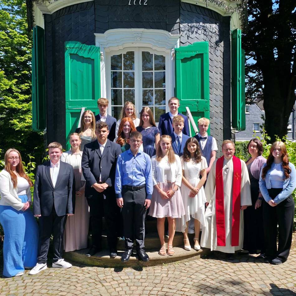 Evangelische Kirchengemeinden in Radevormwald: Jugendliche feierten ihre Konfirmation