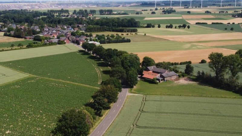 „Erkelenzer Modell“: So läuft der Häuserkauf in den geretteten Dörfern am Tagebau Garzweiler