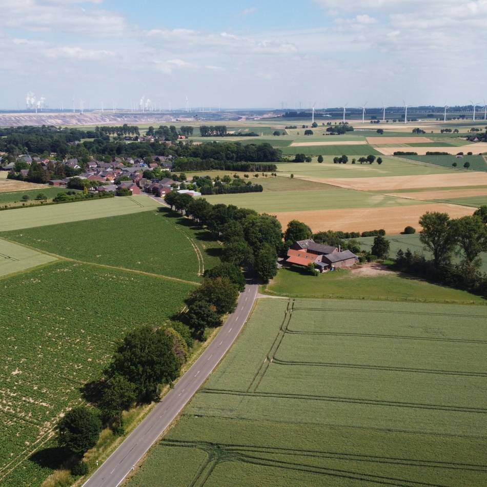 „Erkelenzer Modell“: So läuft der Häuserkauf in den geretteten Dörfern am Tagebau Garzweiler