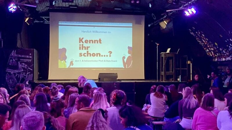 Open-Air am Stadtstrand: Dating-Format „Kennt ihr schon…?“ kommt nach Düsseldorf