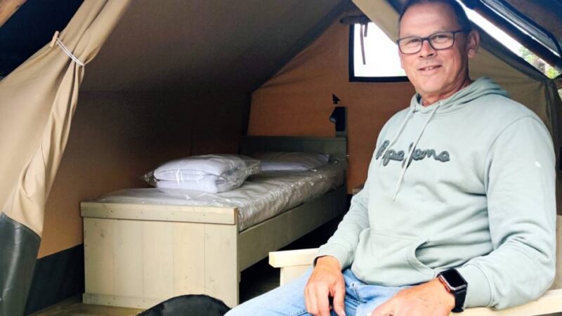 Glamping-Alarm in Brüggen: Heide Resort öffnet mit Komfort und Urlaubsfeeling