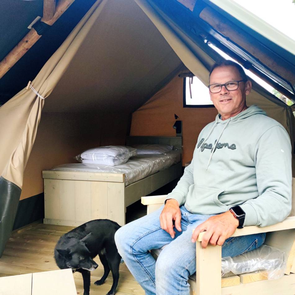 Glamping-Alarm in Brüggen: Heide Resort öffnet mit Komfort und Urlaubsfeeling