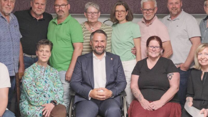 Kommunalwahl 2025 in Xanten: Fox wählt Rafael Zur zum Bürgermeisterkandidaten