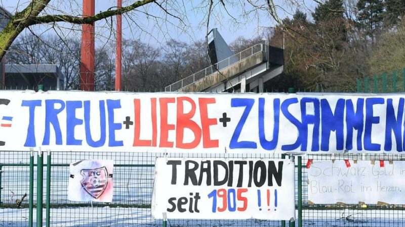 Führungsgremium spricht von alternativen Fakten: KFC-Vorstand reagiert dünnhäutig auf Unterschriftenaktion der Fans
