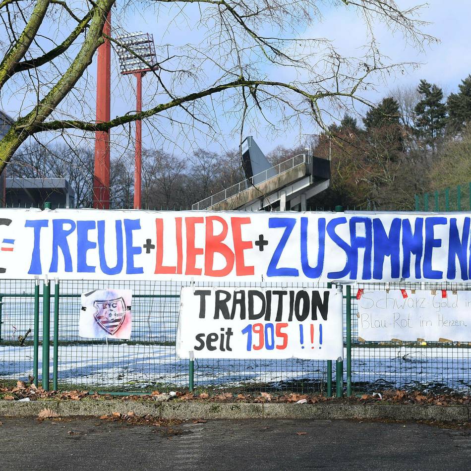Führungsgremium spricht von alternativen Fakten: KFC-Vorstand reagiert dünnhäutig auf Unterschriftenaktion der Fans