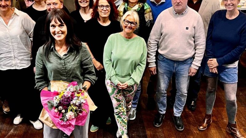 Politik im Kreis Viersen: Mit diesem Personal ziehen die Grünen in die Kreistagswahl