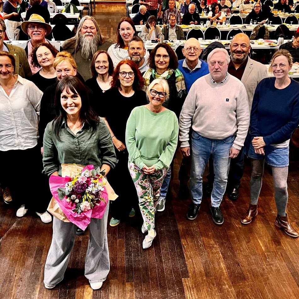 Politik im Kreis Viersen: Mit diesem Personal ziehen die Grünen in die Kreistagswahl
