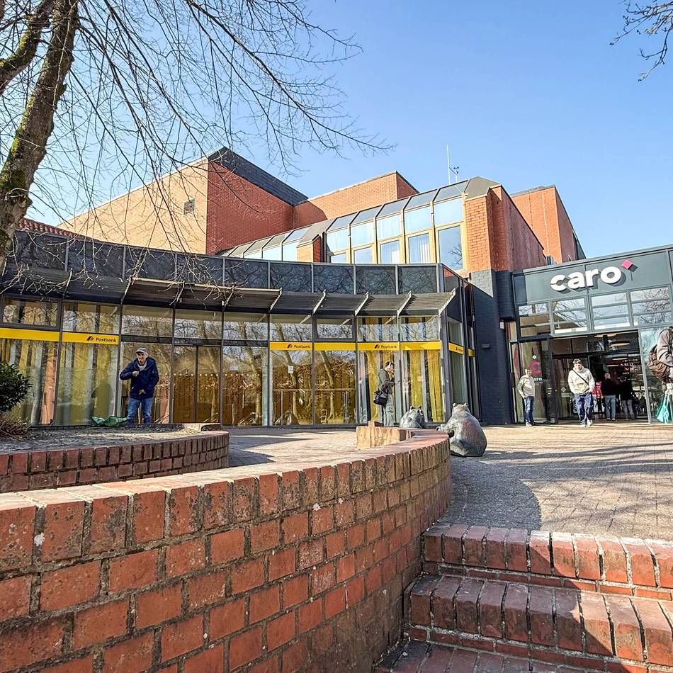 Einkaufszentrum in Grevenbroich: Der Monti hat eine große Schwester in Ostfriesland