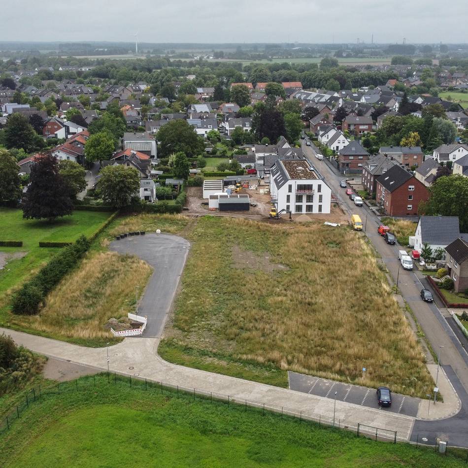 Einfamilienhäuser und Doppelhaushälften: Kleve vermarktet neue Grundstücke für Bauwillige