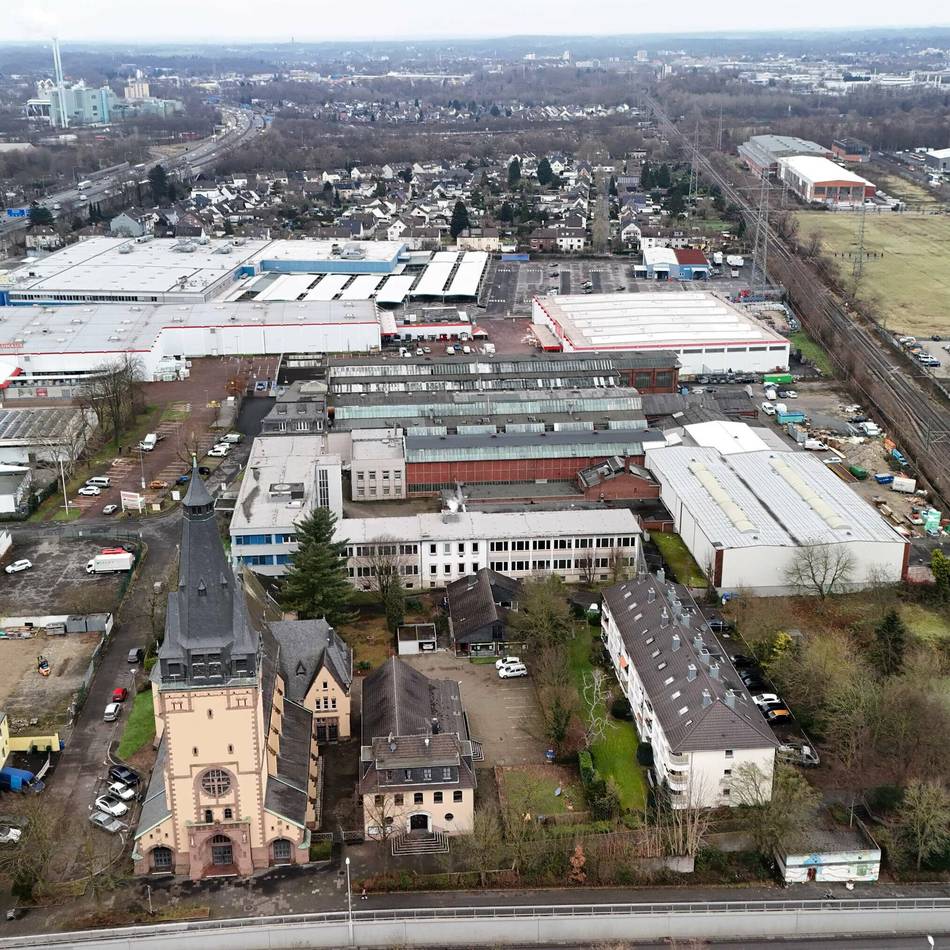 Zweiteilige Tour: Mit dem Gästeführer unterwegs durch das andere Manfort