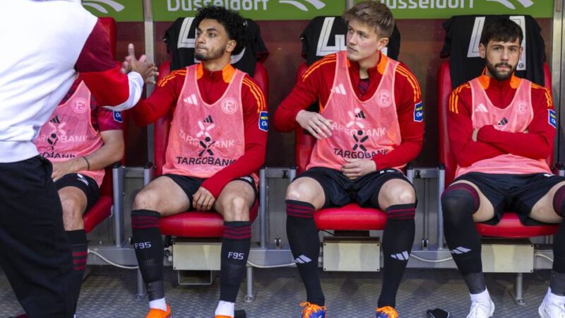 Mittelfeldspieler hinterlässt Eindruck: So könnte Fortuna-Trainer Thioune in der neuen Saison mit U23-Talent Anhari planen