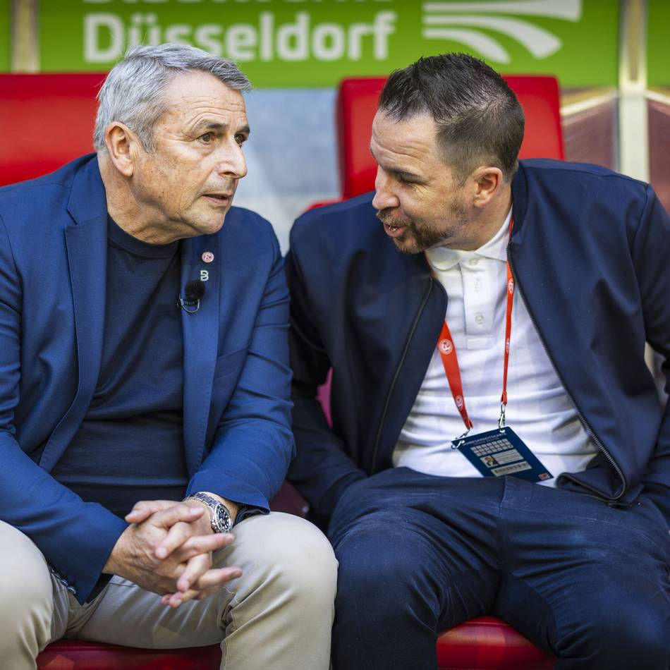 Allofs und Weber basteln am Kader: Ist Fortuna auch in diesem Sommer wieder auf hohe Transfergewinne angewiesen?