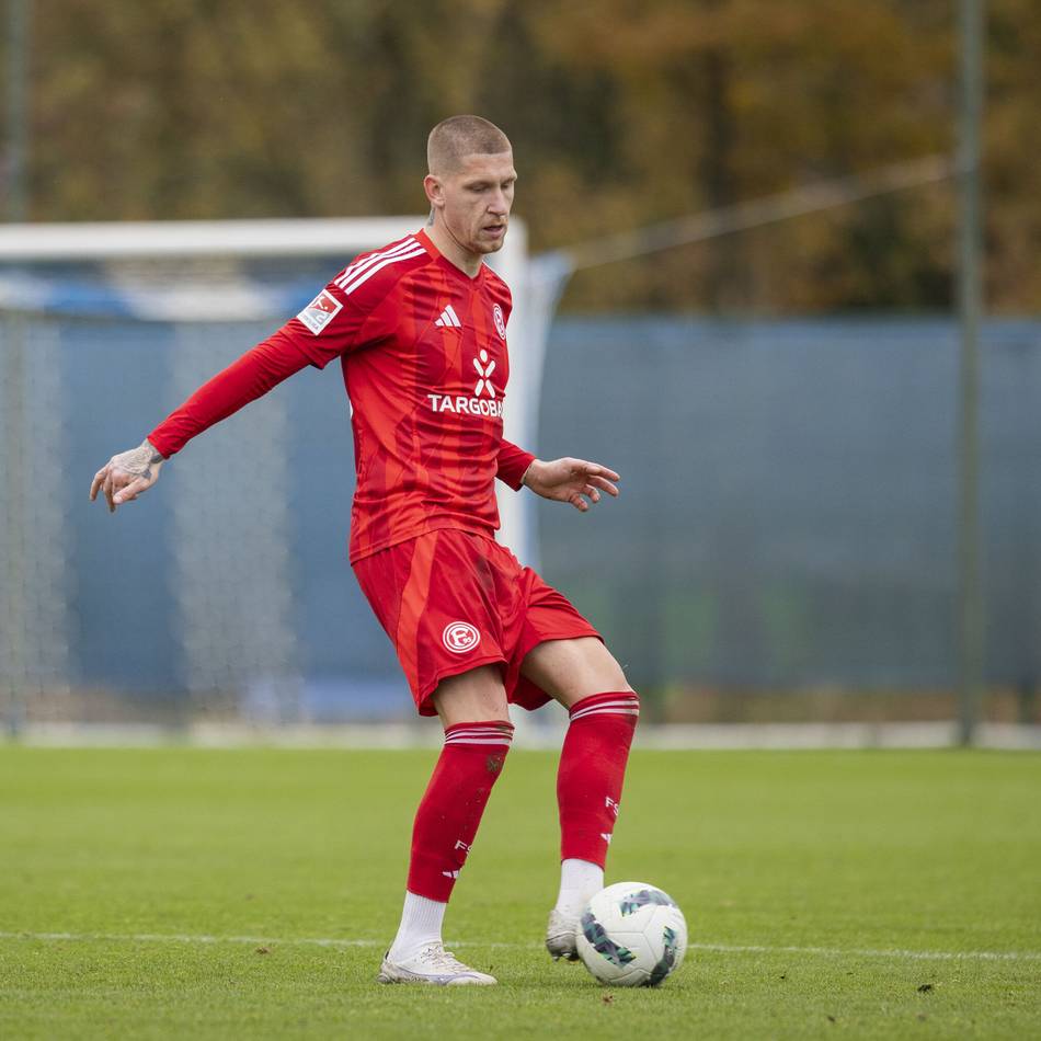 Klare Botschaft an den Abwehrspieler: Wie es bei Fortuna mit Jordy de Wijs weitergeht