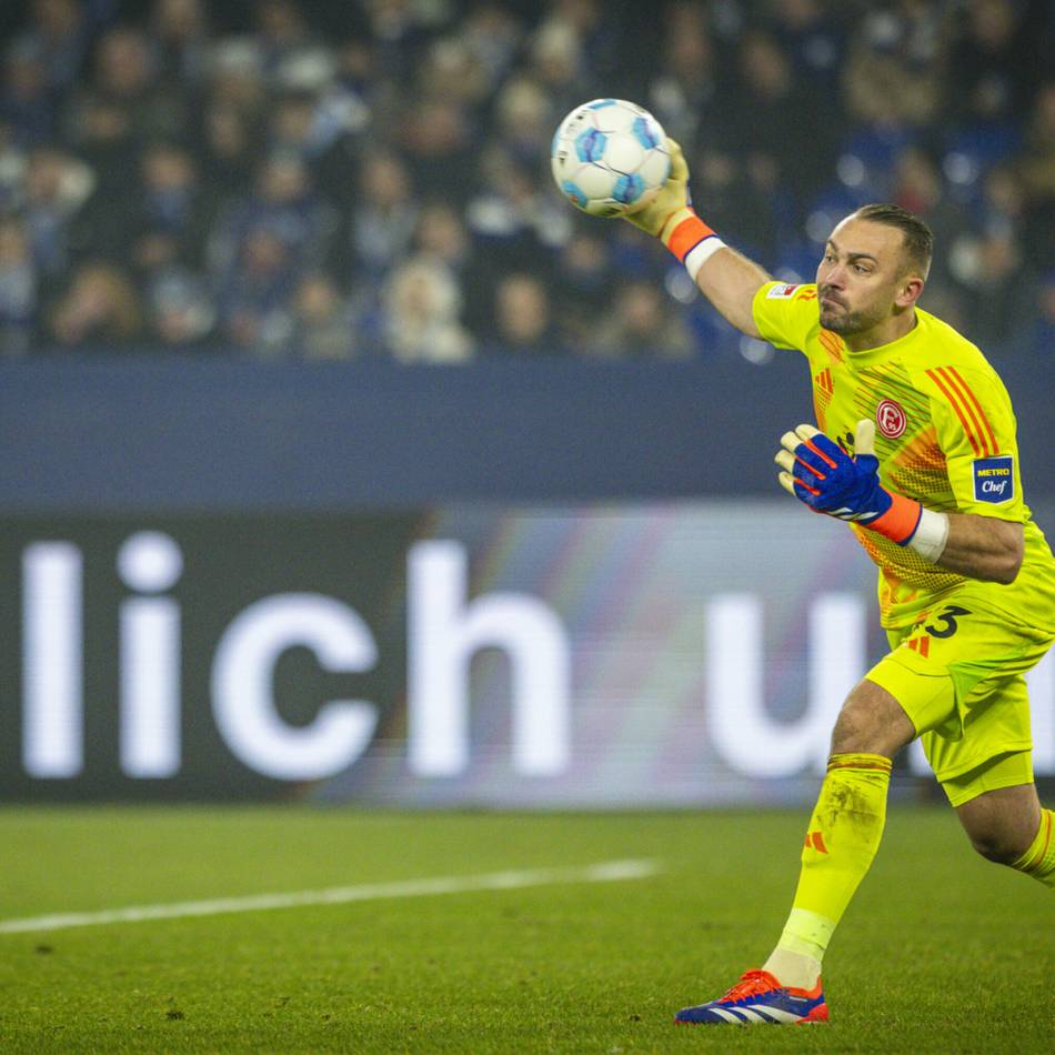 Rückrundenzeugnis, Teil 1 – die Torhüter: In welchem Bereich Fortunas Kastenmeier alle Keeper hinter sich lässt