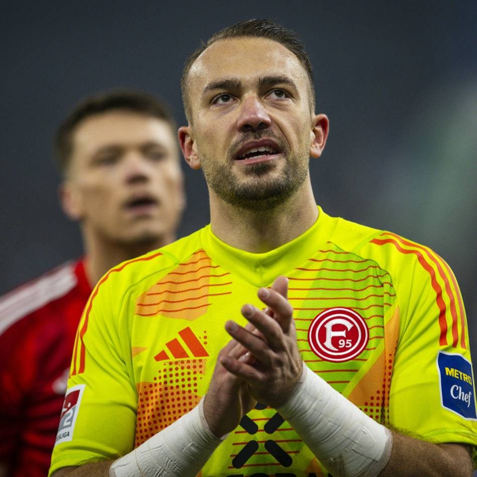 Bleibt Kastenmeier trotz Klausel bei Fortuna?: „Habe gerade keine Absichten, mir anderweitige Gedanken zu machen“