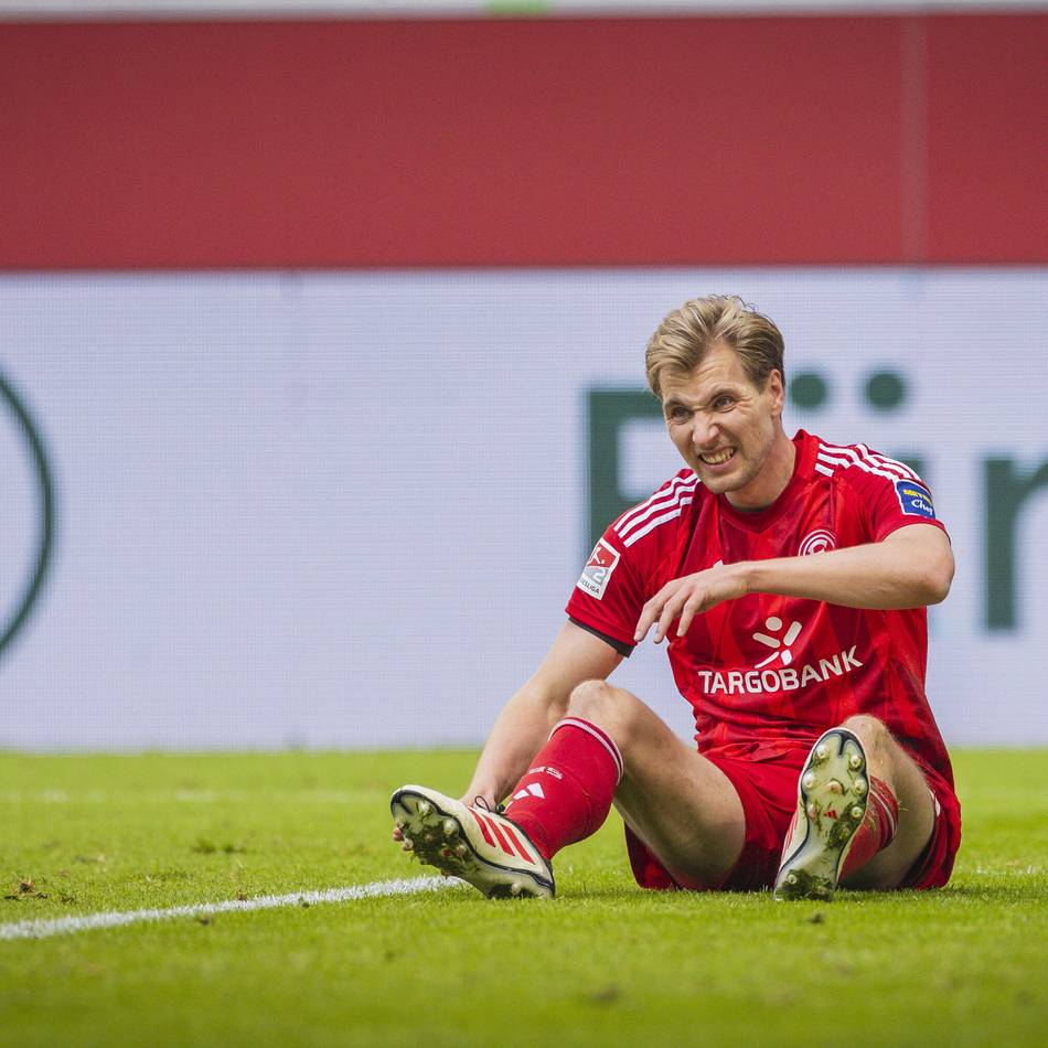 Gerüchteküche um Transfer: Das ist dran an einem Wechsel von Fortuna-Profi Vermeij zum MSV
