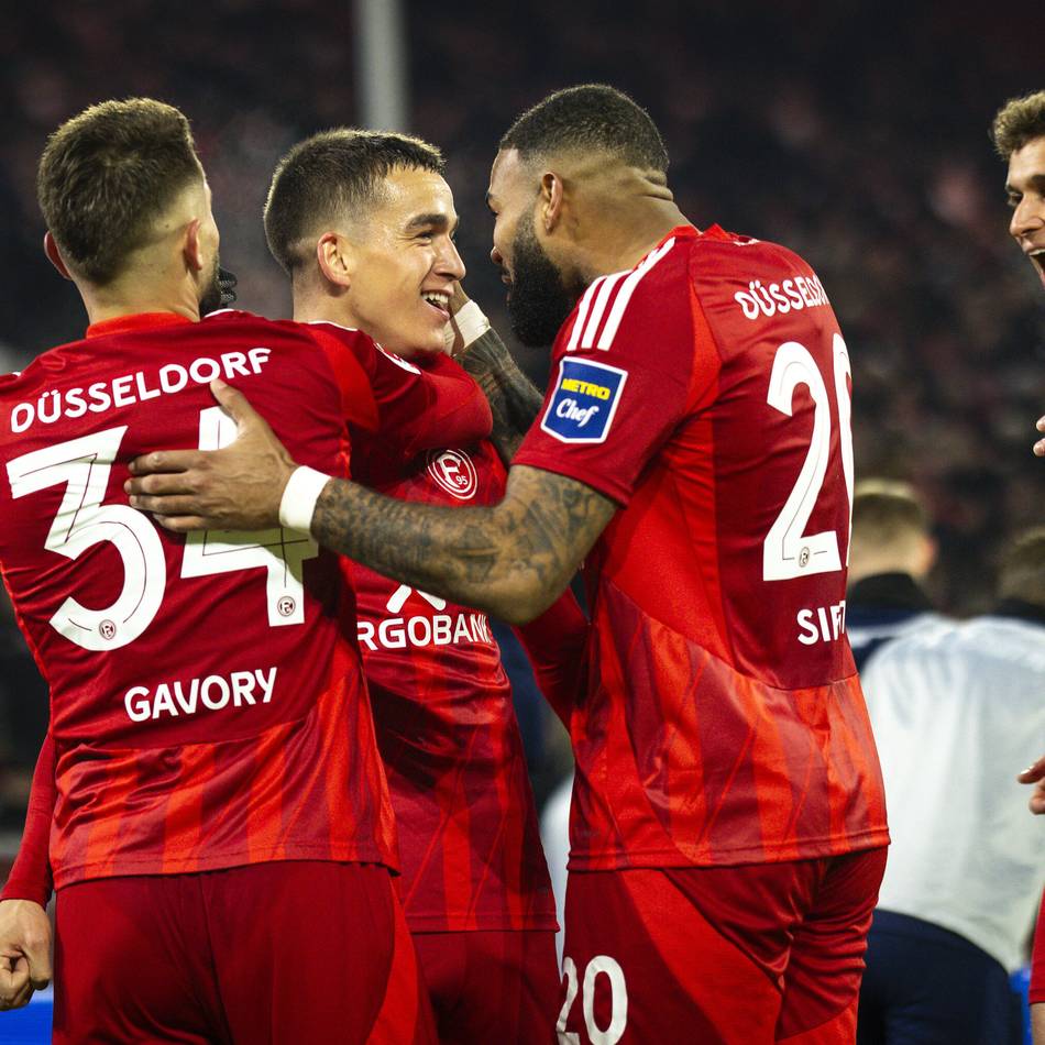 Rückrundenzeugnis, Teil 2 – die Abwehrspieler: Dieser Fortuna-Verteidiger verbuchte die meisten Scorerpunkte