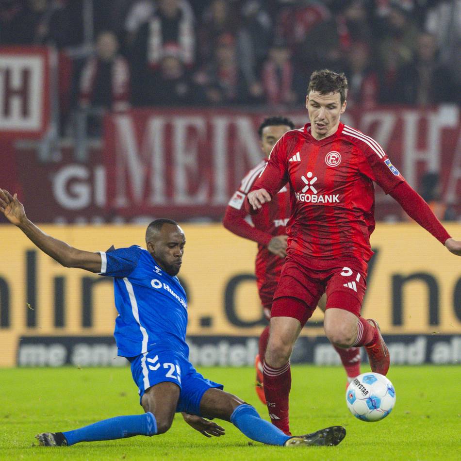 Auch der Vize-Kapitän muss gehen: Fortuna trennt sich nach zehn Jahren von Marcel Sobottka