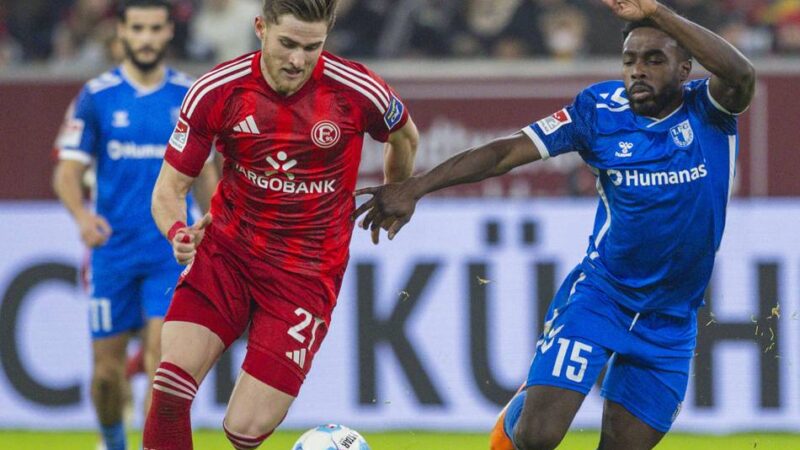 „Ihr seid großartig“: Tim Rossmann wendet sich mit emotionalen Worten an Fortunas Fans