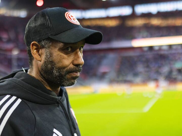 Wie der Trainer es einordnet: Warum Aussagen von Thioune über fehlende Qualität im Fortuna-Kader gefährlich sind