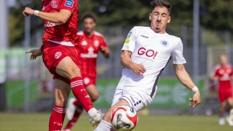Rückblick auf ein turbulentes Jahr: Von überraschend bis enttäuschend – die Saisonbilanz von Fortunas U23