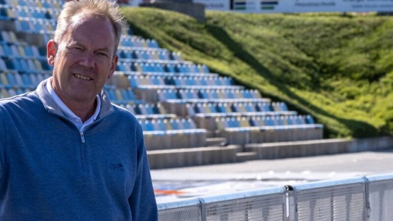 Michael Hilgers vom Sparkassenpark Mönchengladbach: „Mussten wegen Fußball auf ausverkaufte Shows verzichten“