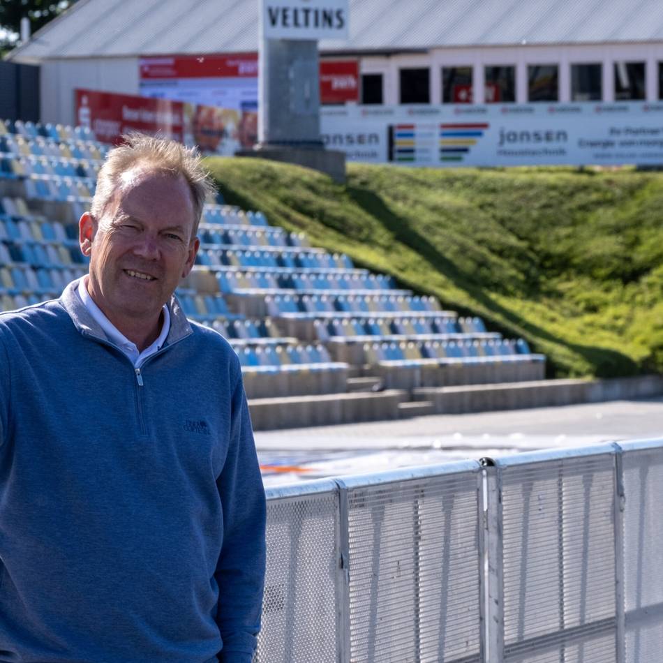 Michael Hilgers vom Sparkassenpark Mönchengladbach: „Mussten wegen Fußball auf ausverkaufte Shows verzichten“
