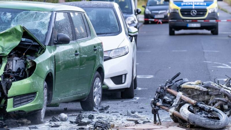 Nach Unfällen: Polizei Mönchengladbach will Schutz von Opfern und Angehörigen ausbauen
