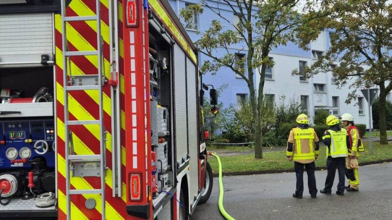 Jahresbericht liegt vor: Feuerwehr Monheim meldet mehr Einsätze