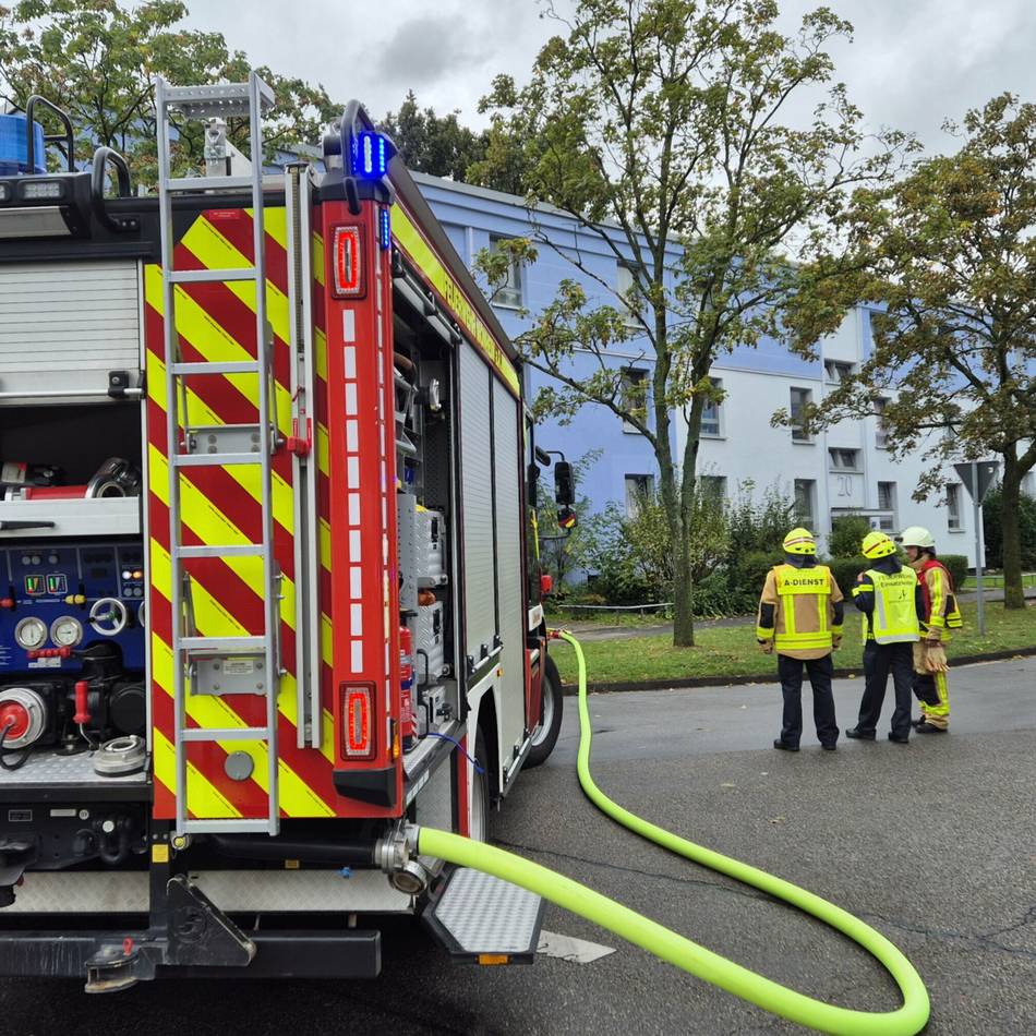 Jahresbericht liegt vor: Feuerwehr Monheim meldet mehr Einsätze