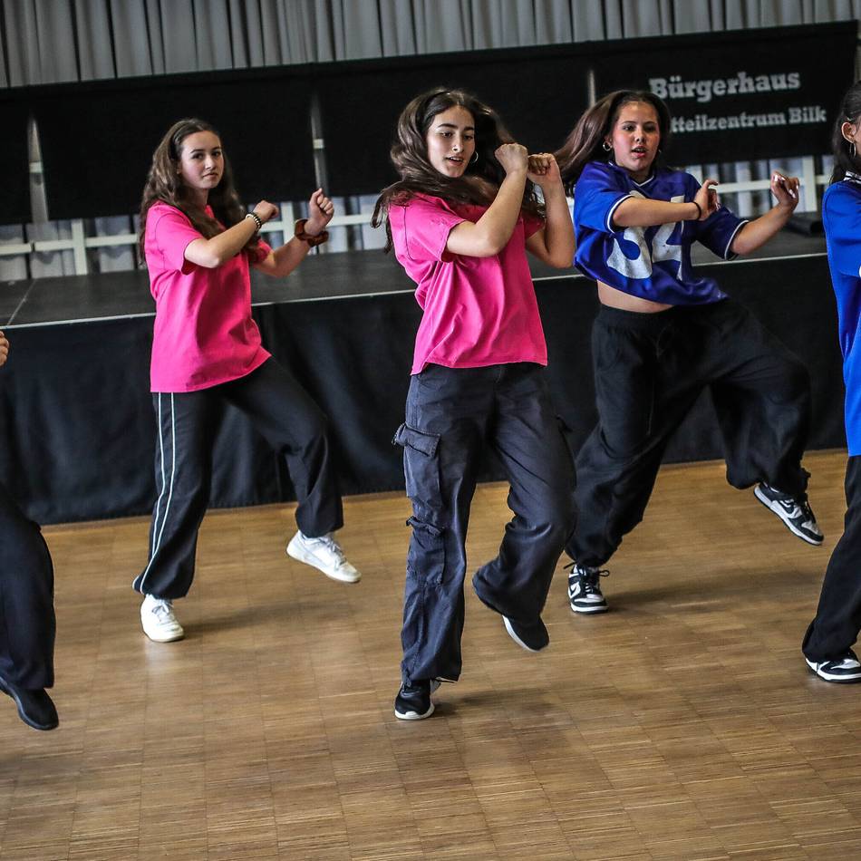 Bürgerfest zum 50-Jährigen: Ein Viertel feiert die Vielfalt