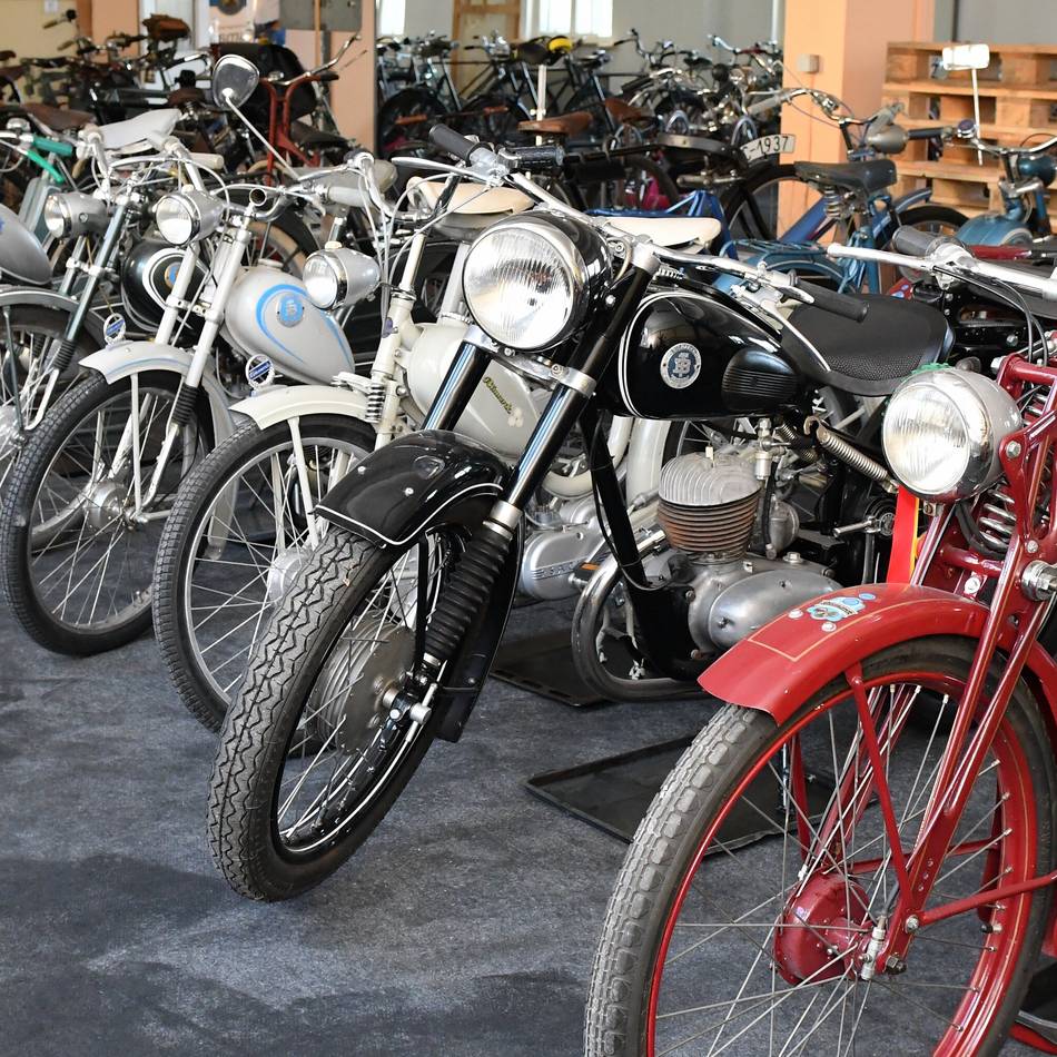 Ausstellung und Führung: Das bietet Radevormwald beim Trassentreffen