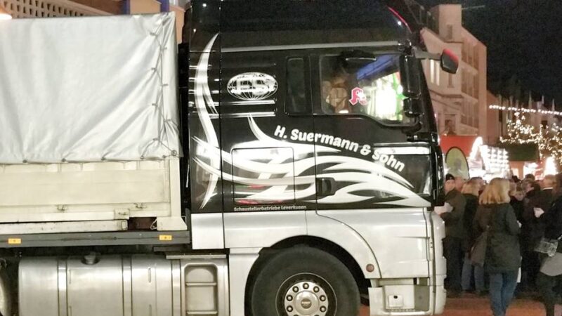 Sicherheit in Emmerich: Schutz vor Amokfahrten – CDU schlägt Kauf von Sperren vor