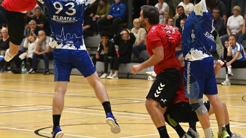 Saisonbilanz TV Lobberich: Der „Meister“ aus der Region Viersen