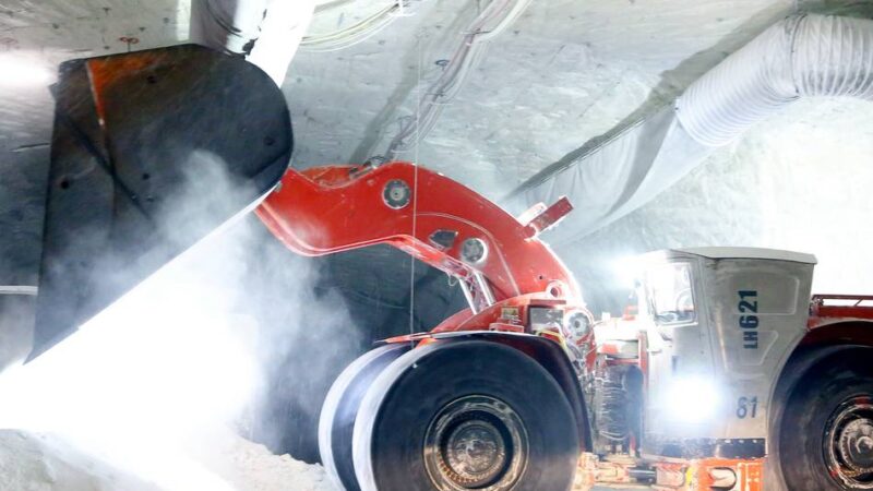 Abgrabung am Niederrhein: Weitere Klage gegen neue Salzabbau-Flächen