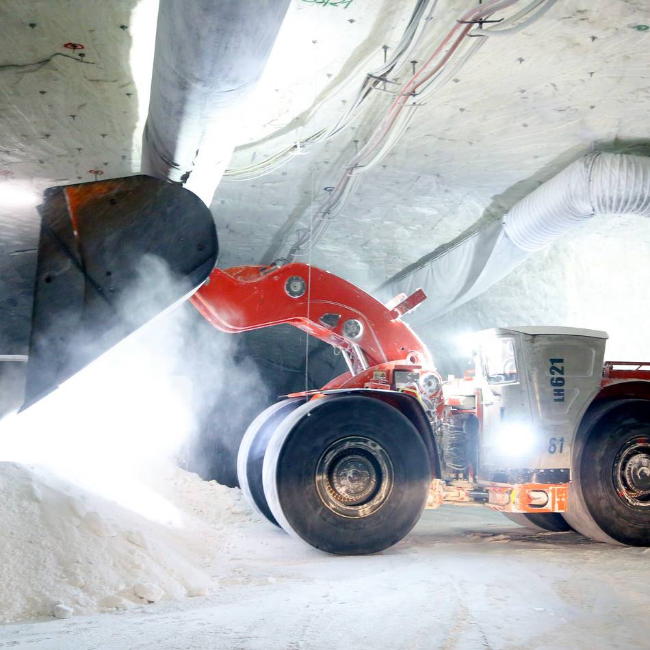 Abgrabung am Niederrhein: Weitere Klage gegen neue Salzabbau-Flächen