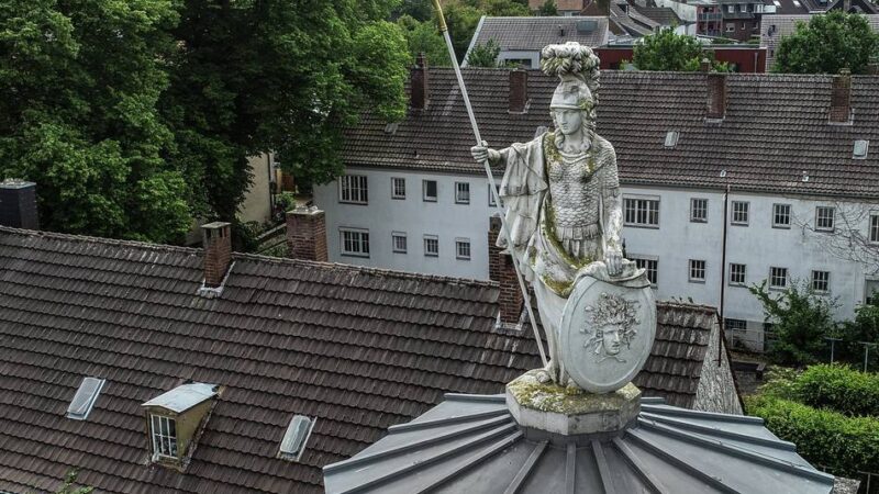 Wohnraum ist knapp: Brachflächen in Kleve – SPD macht Druck auf die GeWoGe